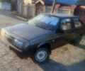 Серый ВАЗ 2108, объемом двигателя 1 л и пробегом 300 тыс. км за 600 $, фото 1 на Automoto.ua