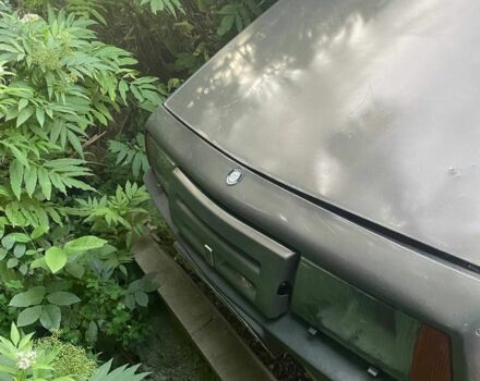 Серый ВАЗ 2108, объемом двигателя 1.3 л и пробегом 400 тыс. км за 599 $, фото 1 на Automoto.ua