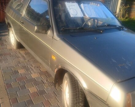 ВАЗ 2108 1992 у Хмельницькому на Automoto.ua Сірий ВАЗ 2108, об'ємом двигуна 1 л та пробігом 300 тис. км за 500 $, фото 2 на Automoto.ua