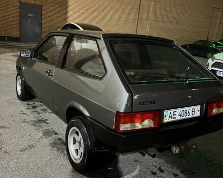 Сірий ВАЗ 2108, об'ємом двигуна 1.5 л та пробігом 777 тис. км за 1000 $, фото 3 на Automoto.ua