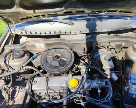 Сірий ВАЗ 2108, об'ємом двигуна 1.3 л та пробігом 383 тис. км за 456 $, фото 4 на Automoto.ua