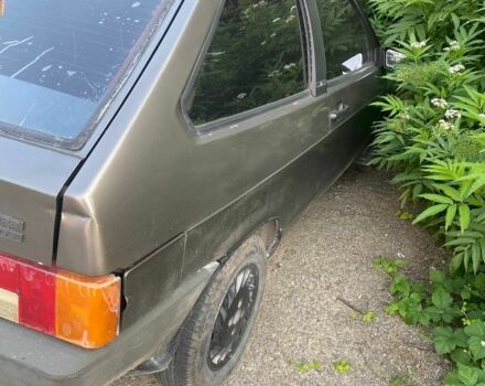 Серый ВАЗ 2108, объемом двигателя 1.3 л и пробегом 400 тыс. км за 599 $, фото 3 на Automoto.ua