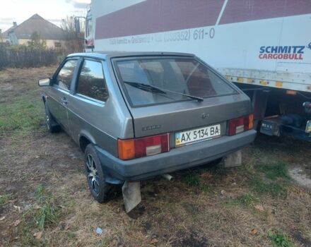 Серый ВАЗ 2108, объемом двигателя 0 л и пробегом 1 тыс. км за 900 $, фото 2 на Automoto.ua