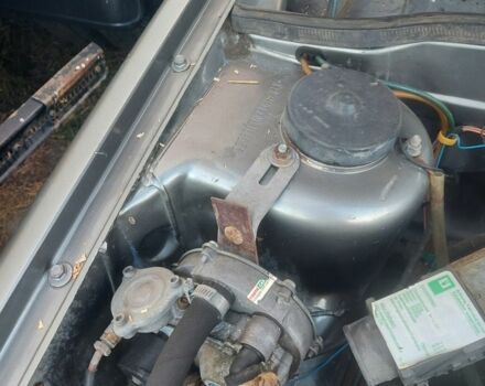 Серый ВАЗ 2108, объемом двигателя 0 л и пробегом 1 тыс. км за 900 $, фото 7 на Automoto.ua