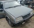 Серый ВАЗ 2108, объемом двигателя 1 л и пробегом 280 тыс. км за 364 $, фото 1 на Automoto.ua