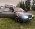Серый ВАЗ 2108, объемом двигателя 1.3 л и пробегом 3 тыс. км за 700 $, фото 1 на Automoto.ua