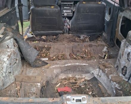 Серый ВАЗ 2108, объемом двигателя 0 л и пробегом 50 тыс. км за 500 $, фото 5 на Automoto.ua