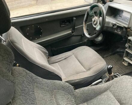 Серый ВАЗ 2108, объемом двигателя 1.5 л и пробегом 200 тыс. км за 474 $, фото 1 на Automoto.ua