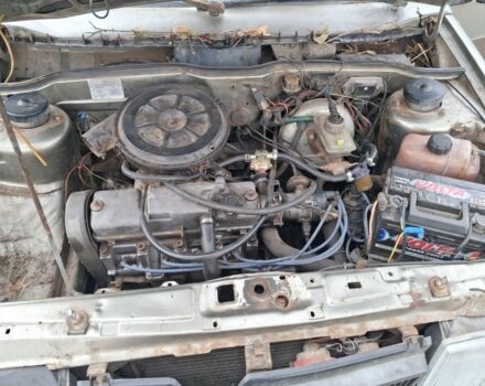 Серый ВАЗ 2108, объемом двигателя 0 л и пробегом 50 тыс. км за 500 $, фото 3 на Automoto.ua