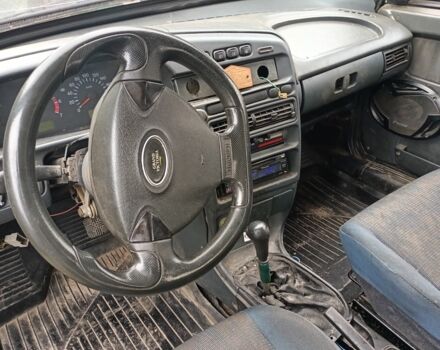 Серый ВАЗ 2108, объемом двигателя 1 л и пробегом 280 тыс. км за 364 $, фото 6 на Automoto.ua