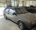 Серый ВАЗ 2108, объемом двигателя 1.3 л и пробегом 50 тыс. км за 600 $, фото 3 на Automoto.ua