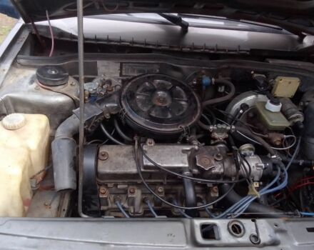 Сірий ВАЗ 2108, об'ємом двигуна 0 л та пробігом 23 тис. км за 1000 $, фото 2 на Automoto.ua