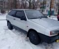Сірий ВАЗ 2108, об'ємом двигуна 1 л та пробігом 120 тис. км за 850 $, фото 1 на Automoto.ua