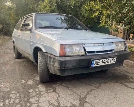 Сірий ВАЗ 2108, об'ємом двигуна 1.5 л та пробігом 50 тис. км за 500 $, фото 1 на Automoto.ua
