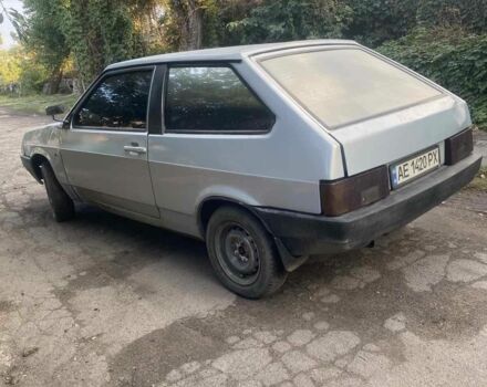 Сірий ВАЗ 2108, об'ємом двигуна 1.5 л та пробігом 50 тис. км за 500 $, фото 4 на Automoto.ua