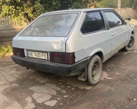 Сірий ВАЗ 2108, об'ємом двигуна 1.5 л та пробігом 50 тис. км за 500 $, фото 3 на Automoto.ua