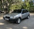 Серый ВАЗ 2108, объемом двигателя 1.5 л и пробегом 43 тыс. км за 2300 $, фото 1 на Automoto.ua