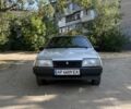 Серый ВАЗ 2108, объемом двигателя 1.5 л и пробегом 43 тыс. км за 2300 $, фото 1 на Automoto.ua