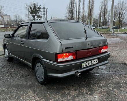 Сірий ВАЗ 2108, об'ємом двигуна 1.6 л та пробігом 300 тис. км за 875 $, фото 3 на Automoto.ua