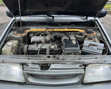 Сірий ВАЗ 2108, об'ємом двигуна 1.6 л та пробігом 300 тис. км за 875 $, фото 7 на Automoto.ua