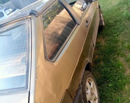 ВАЗ 2108 1987 у Полтаві на Automoto.ua Сірий ВАЗ 2108, об'ємом двигуна 1.3 л та пробігом 3 тис. км за 622 $, фото 10 на Automoto.ua