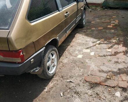 ВАЗ 2108 1987 у Полтаві на Automoto.ua Сірий ВАЗ 2108, об'ємом двигуна 1.3 л та пробігом 3 тис. км за 622 $, фото 4 на Automoto.ua