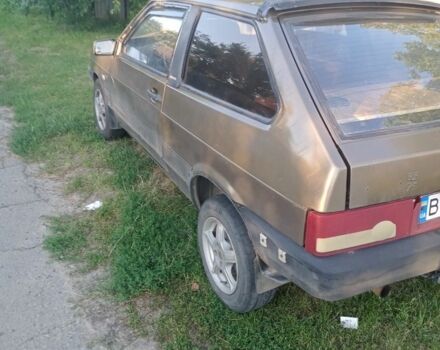 ВАЗ 2108 1987 у Полтаві на Automoto.ua Сірий ВАЗ 2108, об'ємом двигуна 1.3 л та пробігом 3 тис. км за 622 $, фото 7 на Automoto.ua