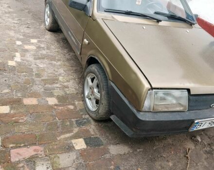 ВАЗ 2108 1987 у Полтаві на Automoto.ua Сірий ВАЗ 2108, об'ємом двигуна 1.3 л та пробігом 3 тис. км за 622 $, фото 1 на Automoto.ua