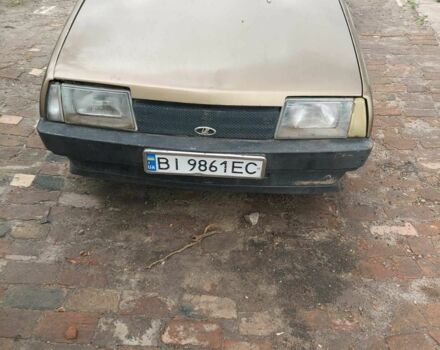 ВАЗ 2108 1987 у Полтаві на Automoto.ua Сірий ВАЗ 2108, об'ємом двигуна 1.3 л та пробігом 3 тис. км за 622 $, фото 2 на Automoto.ua