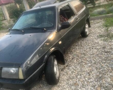 Сірий ВАЗ 2108, об'ємом двигуна 1.5 л та пробігом 2 тис. км за 509 $, фото 2 на Automoto.ua