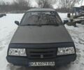 Серый ВАЗ 2108, объемом двигателя 1 л и пробегом 1000 тыс. км за 533 $, фото 1 на Automoto.ua