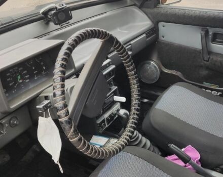 Серый ВАЗ 2108, объемом двигателя 1.5 л и пробегом 500 тыс. км за 1500 $, фото 4 на Automoto.ua