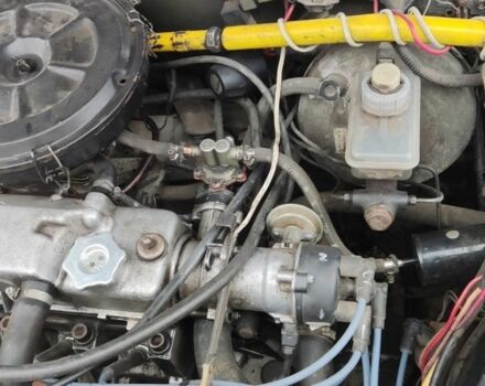 Серый ВАЗ 2108, объемом двигателя 1.5 л и пробегом 500 тыс. км за 1500 $, фото 5 на Automoto.ua