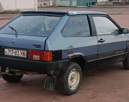 Сірий ВАЗ 2108, об'ємом двигуна 0 л та пробігом 175 тис. км за 480 $, фото 3 на Automoto.ua