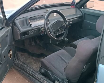 Сірий ВАЗ 2108, об'ємом двигуна 0 л та пробігом 175 тис. км за 480 $, фото 18 на Automoto.ua