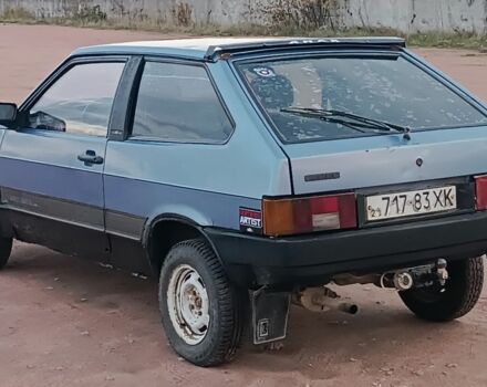 Сірий ВАЗ 2108, об'ємом двигуна 0 л та пробігом 175 тис. км за 480 $, фото 4 на Automoto.ua