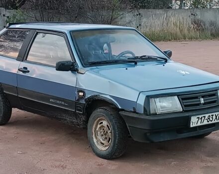 Сірий ВАЗ 2108, об'ємом двигуна 0 л та пробігом 175 тис. км за 480 $, фото 1 на Automoto.ua