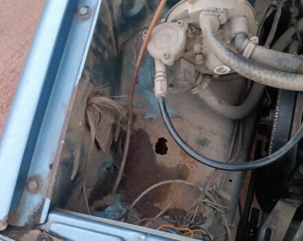 Сірий ВАЗ 2108, об'ємом двигуна 0 л та пробігом 175 тис. км за 480 $, фото 8 на Automoto.ua