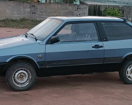 Сірий ВАЗ 2108, об'ємом двигуна 0 л та пробігом 175 тис. км за 480 $, фото 6 на Automoto.ua