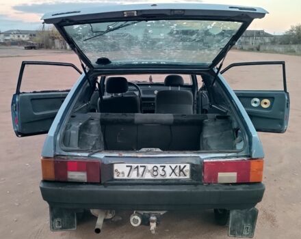 Сірий ВАЗ 2108, об'ємом двигуна 0 л та пробігом 175 тис. км за 480 $, фото 22 на Automoto.ua