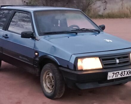 Сірий ВАЗ 2108, об'ємом двигуна 0 л та пробігом 175 тис. км за 480 $, фото 2 на Automoto.ua