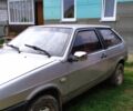 Серый ВАЗ 2108, объемом двигателя 0 л и пробегом 25 тыс. км за 576 $, фото 3 на Automoto.ua