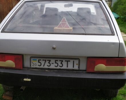 Серый ВАЗ 2108, объемом двигателя 0 л и пробегом 25 тыс. км за 576 $, фото 4 на Automoto.ua