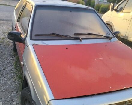 Сірий ВАЗ 2108, об'ємом двигуна 0 л та пробігом 189 тис. км за 728 $, фото 3 на Automoto.ua