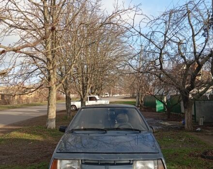 Сірий ВАЗ 2108, об'ємом двигуна 5 л та пробігом 80 тис. км за 712 $, фото 7 на Automoto.ua