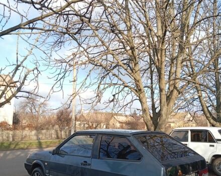 Сірий ВАЗ 2108, об'ємом двигуна 5 л та пробігом 80 тис. км за 712 $, фото 2 на Automoto.ua