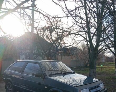 Сірий ВАЗ 2108, об'ємом двигуна 5 л та пробігом 80 тис. км за 712 $, фото 1 на Automoto.ua