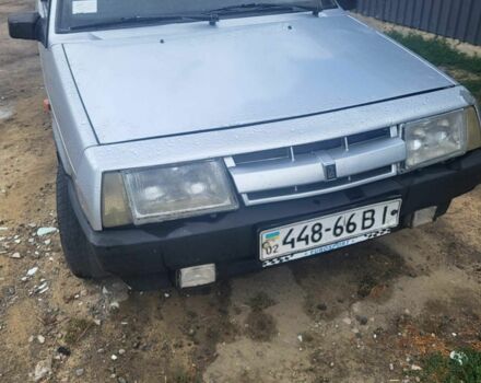 Сірий ВАЗ 2108, об'ємом двигуна 0 л та пробігом 80 тис. км за 700 $, фото 3 на Automoto.ua