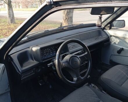 Сірий ВАЗ 2108, об'ємом двигуна 5 л та пробігом 80 тис. км за 712 $, фото 5 на Automoto.ua