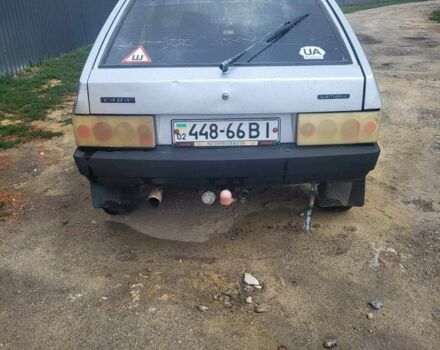 Сірий ВАЗ 2108, об'ємом двигуна 0 л та пробігом 80 тис. км за 700 $, фото 1 на Automoto.ua